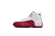 NIKE JORDAN 12 Cherry - 2023 (CT8013-116) weiss 1