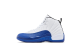 Jordan 12 Retro Blueberry GS (153265 140) bunt 2