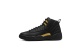 Jordan 12 Retro Taxi (CT8013 071) schwarz 1