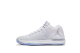 Jordan Air 31 Low Pure XXXI (897564-100) blanco 3