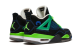 Jordan 4 Retro Doernbecher (308497-015) schwarz 4