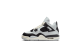 NIKE JORDAN 4 Retro GS (FZ8585-070) grau 1