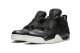 Jordan 4 Retro Pony Hair Premium (819139-010) schwarz 3