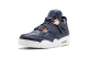 Jordan 4 Retro Obsidian Premium Air (819139-402) blau 4