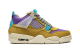 Jordan 4 Retro Desert Moss Union (DJ5718-300) bunt 6
