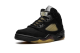Jordan 5 Retro A Ma Mani re Dusk (FD1330-001) schwarz 5