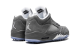 Jordan 5 Low Golf Wolf Grey (CU4523-005) grau 4