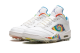 Jordan 5 Low Retro Tie Dye Golf (CW4205-100) weiss 3