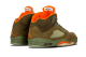 Jordan 5 Retro LS Olive (314259-381) grün 5