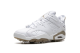 Jordan 6 Retro Low Khaki Golf (DV1376-100) weiss 4