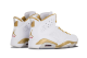 Jordan 6 Retro Golden Moments Pack (384664-135) weiss 4