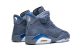 Jordan 6 Retro (384664-400) blau 3