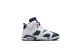 NIKE JORDAN 6 Retro GS (384665 164) weiss 3