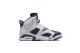 NIKE JORDAN 6 Retro Olympic (CT8529 164) blau 3