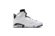 NIKE JORDAN 6 Retro Reverse Oreo (CT8529 112) weiss 3