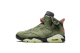 Jordan Travis Scott x 6 Retro GS (CN1085-200) bunt 3