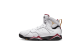 Jordan 7 Retro Cardinal (CU9307-106) weiss 1