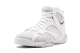 Jordan Air 7 Retro Pure (304775-120) weiss 5