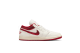 Jordan 1 Low Air (HJ9338-106) weiss 3