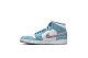 Jordan 1 Mid SE French Blue (DN3706 401) blau 4