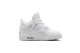 Jordan WMNS Air Jordan 4 Net (FN7251-107) weiss 3