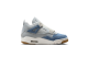 Jordan 4 Retro TEX Denim Worn Blue (IB6716-100) bunt 6