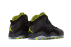 Jordan 10 Retro Venom Green Air (310805-033) schwarz 4