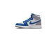 Jordan 1 Retro High OG True Blue GS (FD1437 410) bunt 4