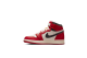 Jordan 1 Retro High OG GS Lost Found (FD1437 612) rot 4