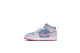 Jordan 1 Mid SE (HQ1998-400) blau 1