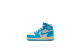 Jordan 1 Retro High OG UNC Reimagined TD (FD1413-402) bunt 1