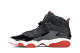 Jordan 6 Rings Varsity gs (323419-062) schwarz 6