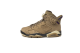 NIKE JORDAN 6 GORE-TEX Brown Kelp (FD1643-300) braun 5