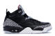 Jordan Son of Mars Low Cement (580603-002) schwarz 3