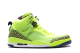 Jordan Spizike BHM (579593-712) gelb 4