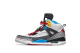 Jordan Spizike Bordeaux (315371-070) grau 1