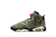 Jordan Travis Scott x 6 Retro GS Olive (CN1085-200) grün 1