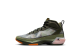 nike Royal jordan undefeated x 37 sp flight jacket dv6255300