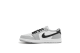 NIKE JORDAN 1 Retro Low OG (CZ0790 110) weiss 3