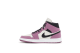 Jordan 1 Mid SE Light Air Mulberry (DC7267-500) lila 3