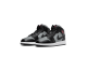 Jordan 1 Mid Shadow GS (554725-096) schwarz 1