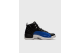 Jordan 12 Retro Air Womens Hyper Royal (AO6068 004) schwarz 3