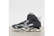 Jordan WMNS Air 6 Tech Chrome Retro (CK6635-001) schwarz 1