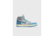 NIKE JORDAN Zoom Comfort 2 Air 1 CMFT (DV1305-004) blau 6