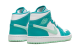 Jordan 1 Mid Washed Teal (DV2229-300) bunt 6