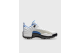 Jordan 12 Retro Low Golf Laser Game Royal NRG P22 (DM9015-105) weiss 3