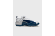 Jordan 12 Low Golf French Retro Blue (DH4120-101) bunt 3