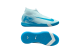 Nike Zoom Mercurial Superfly Academy Jr. 10 IC (FQ8312-400) blau 5
