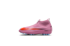 Nike ZOOM Superfly 10 Mercurial Academy AG High (FQ8308-600) pink 1