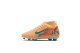 Nike Mercurial Superfly 10 Club Kylian Mbapp MG (HF6283-801) orange 1